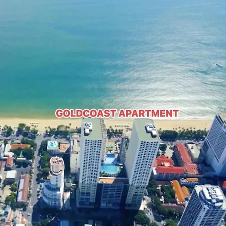 Gold Coast Nha Trang Luxury Apartment - Ocean View Zewnętrze zdjęcie