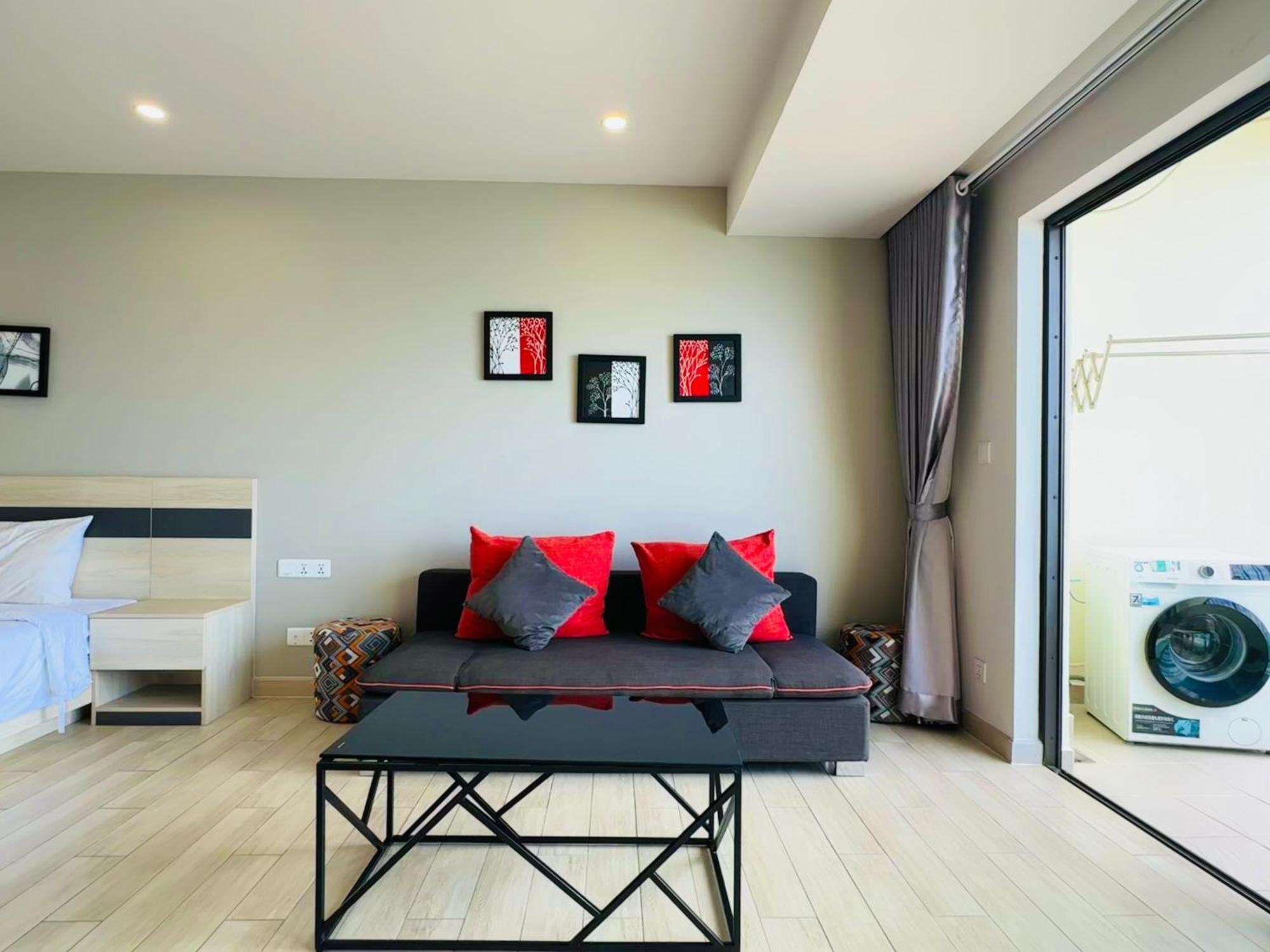 Gold Coast Nha Trang Luxury Apartment - Ocean View Zewnętrze zdjęcie