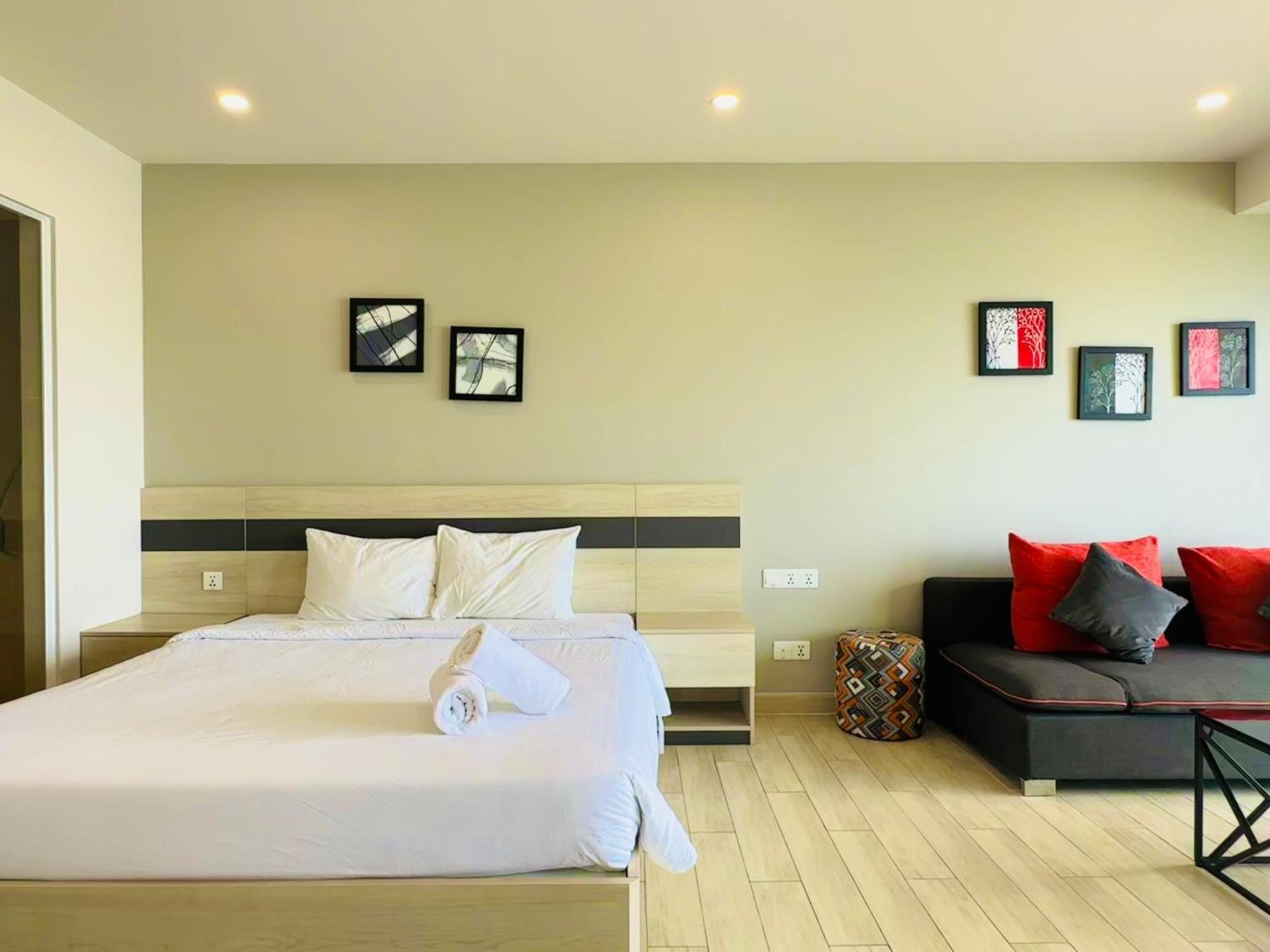 Gold Coast Nha Trang Luxury Apartment - Ocean View Zewnętrze zdjęcie