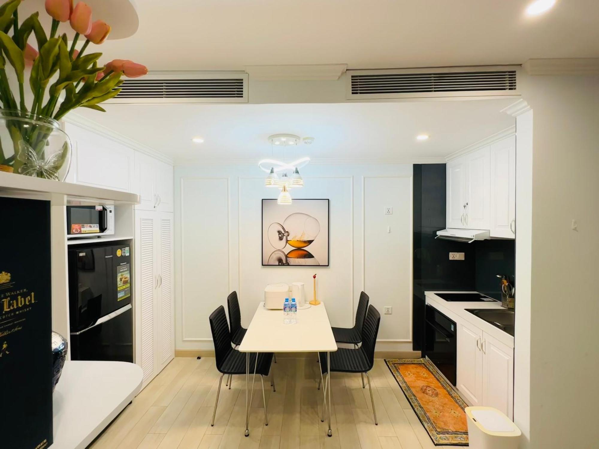 Gold Coast Nha Trang Luxury Apartment - Ocean View Zewnętrze zdjęcie