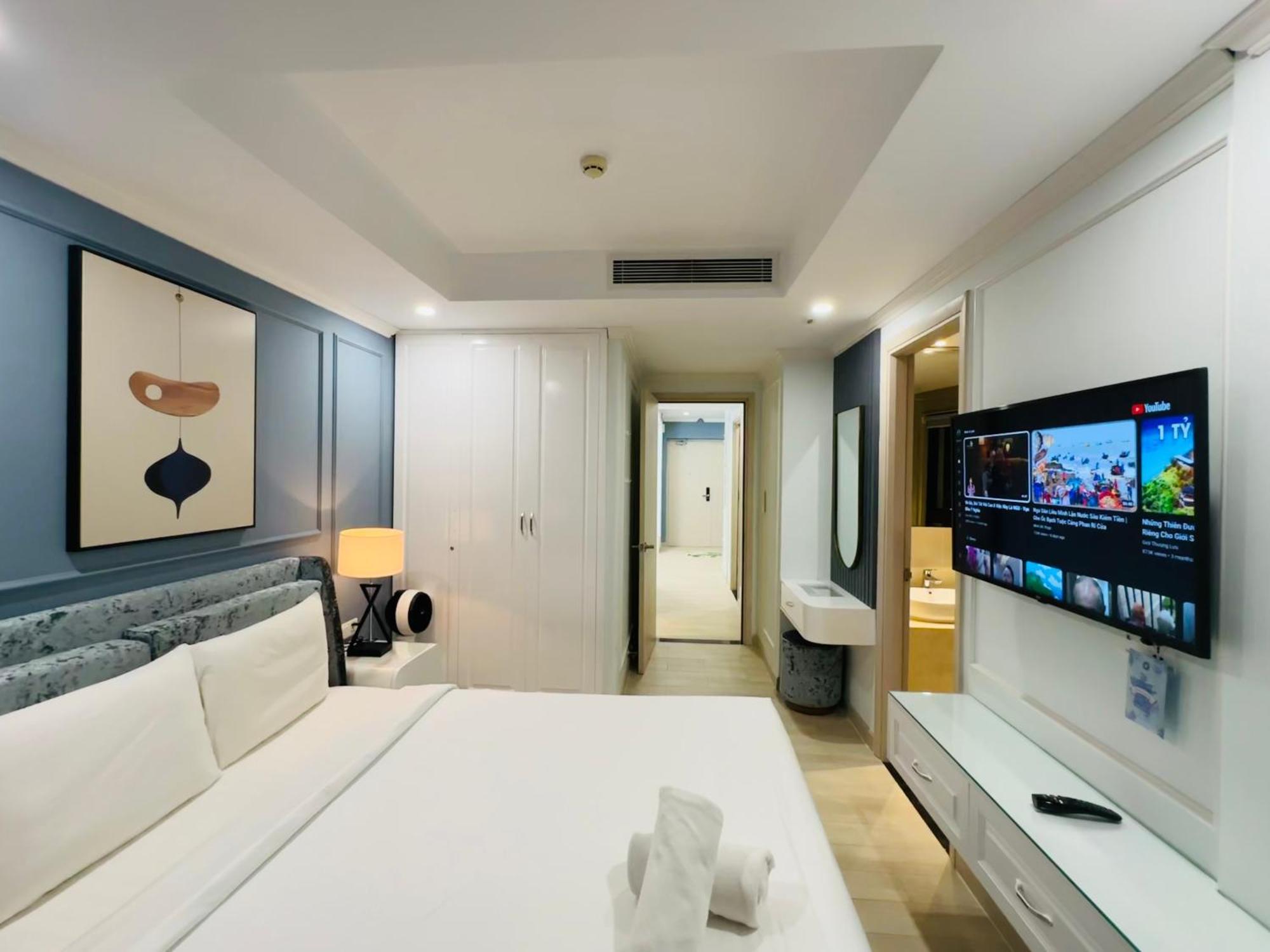 Gold Coast Nha Trang Luxury Apartment - Ocean View Zewnętrze zdjęcie