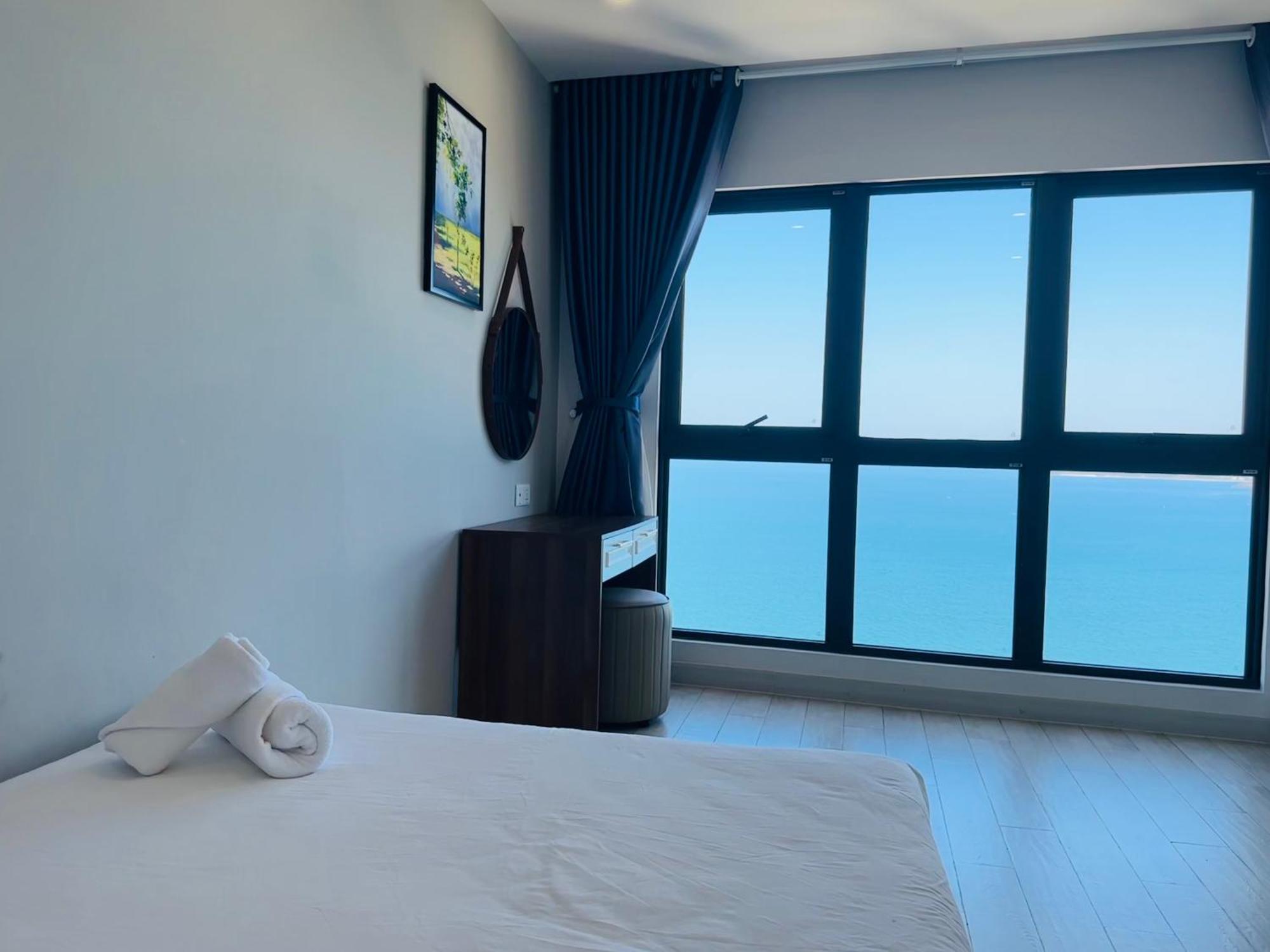 Gold Coast Nha Trang Luxury Apartment - Ocean View Zewnętrze zdjęcie