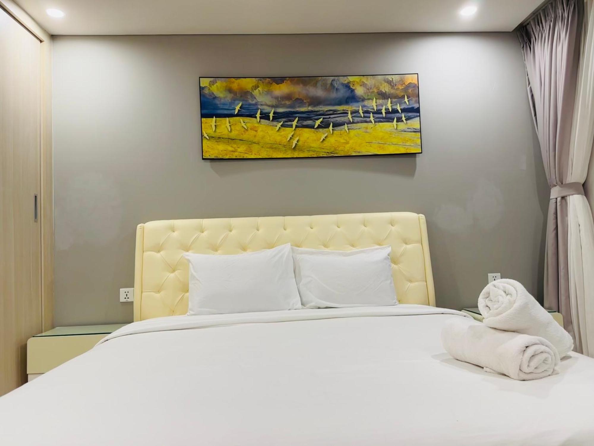Gold Coast Nha Trang Luxury Apartment - Ocean View Zewnętrze zdjęcie