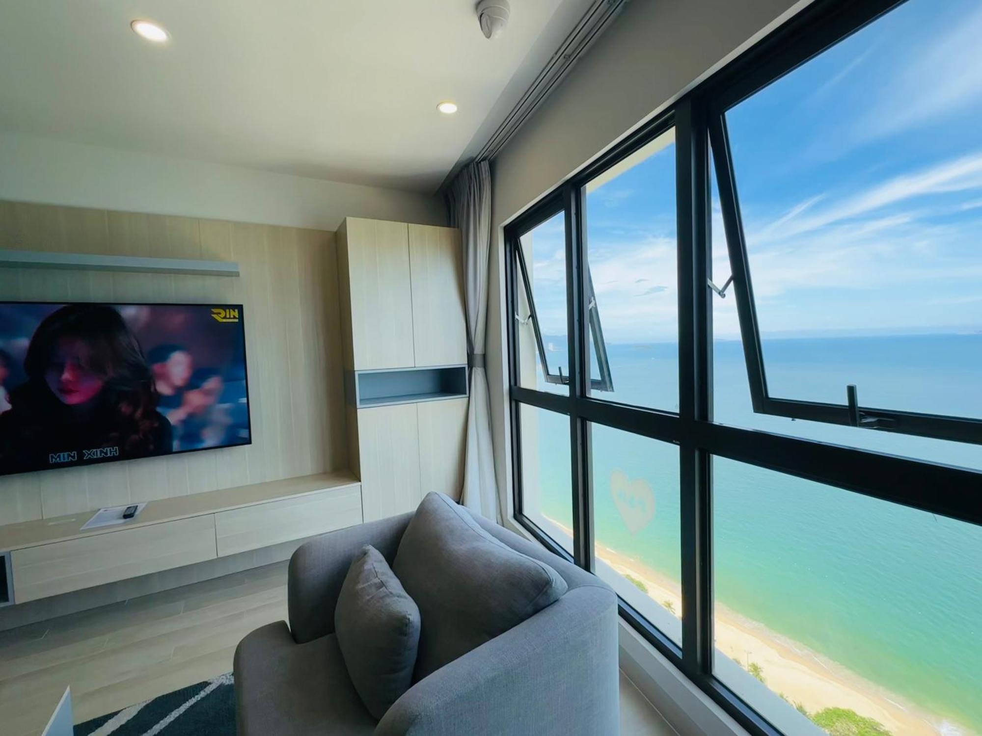 Gold Coast Nha Trang Luxury Apartment - Ocean View Zewnętrze zdjęcie