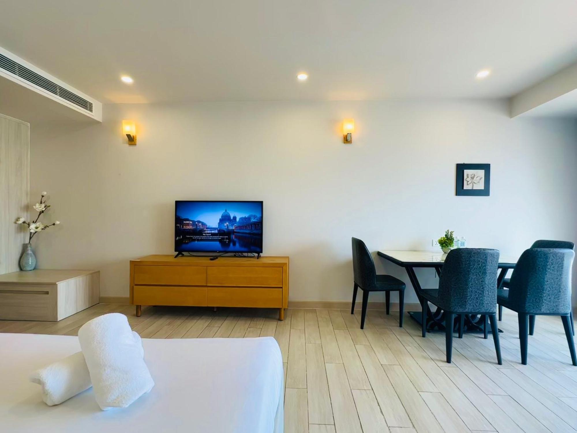 Gold Coast Nha Trang Luxury Apartment - Ocean View Zewnętrze zdjęcie