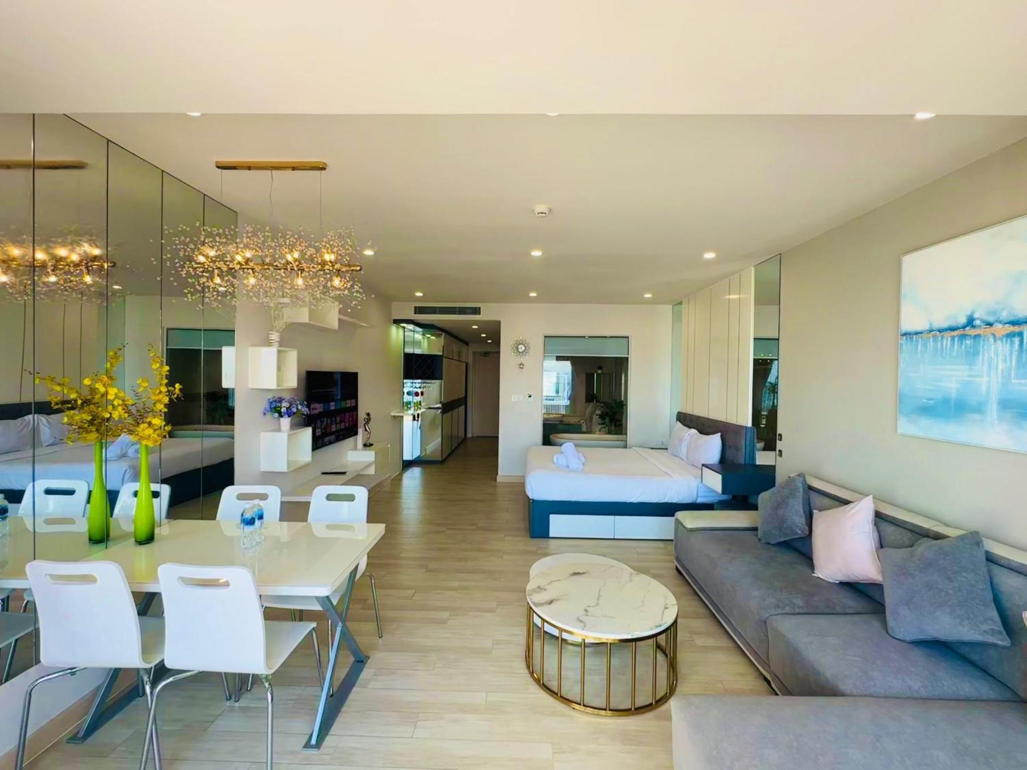 Gold Coast Nha Trang Luxury Apartment - Ocean View Zewnętrze zdjęcie