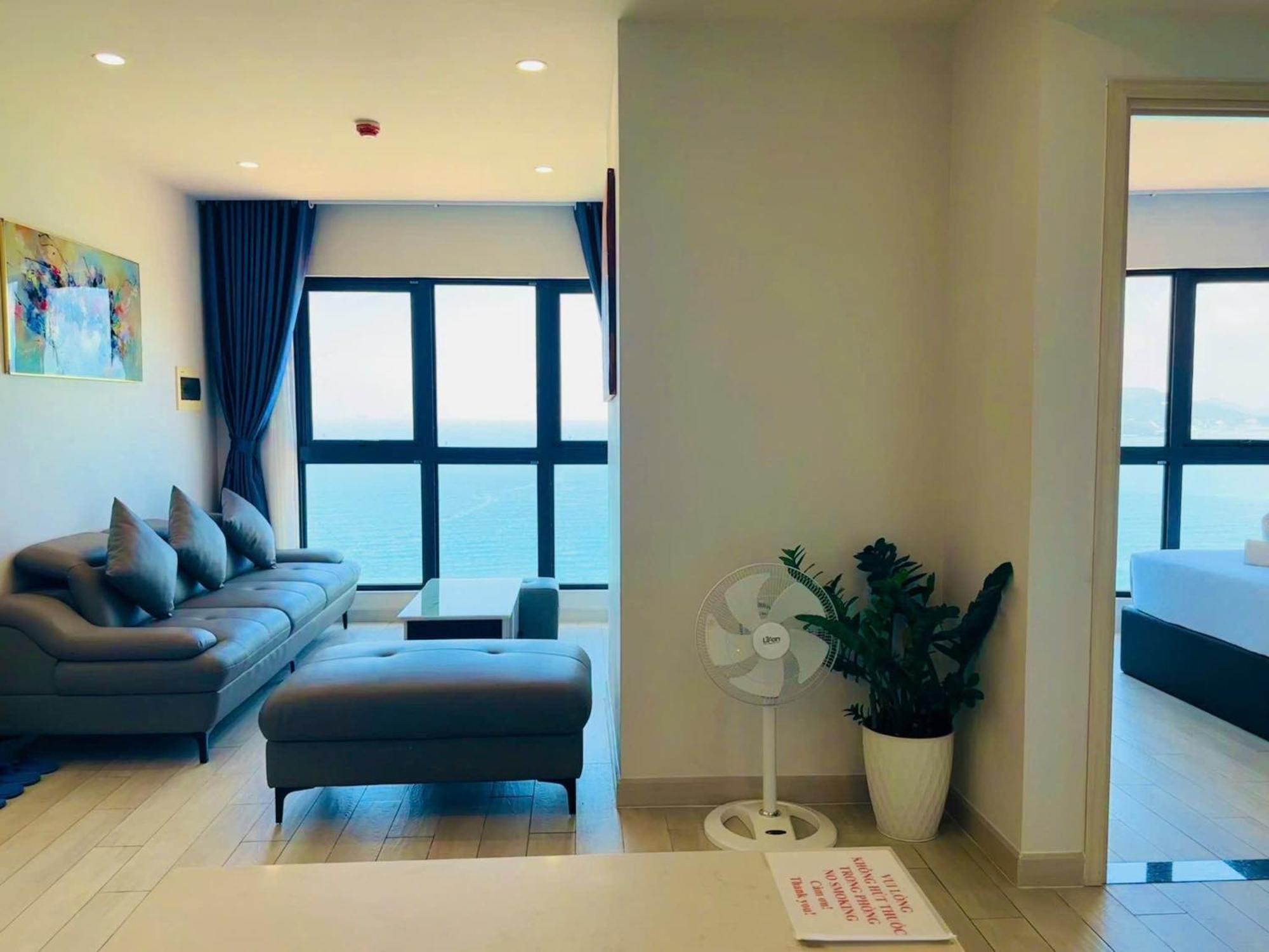 Gold Coast Nha Trang Luxury Apartment - Ocean View Zewnętrze zdjęcie