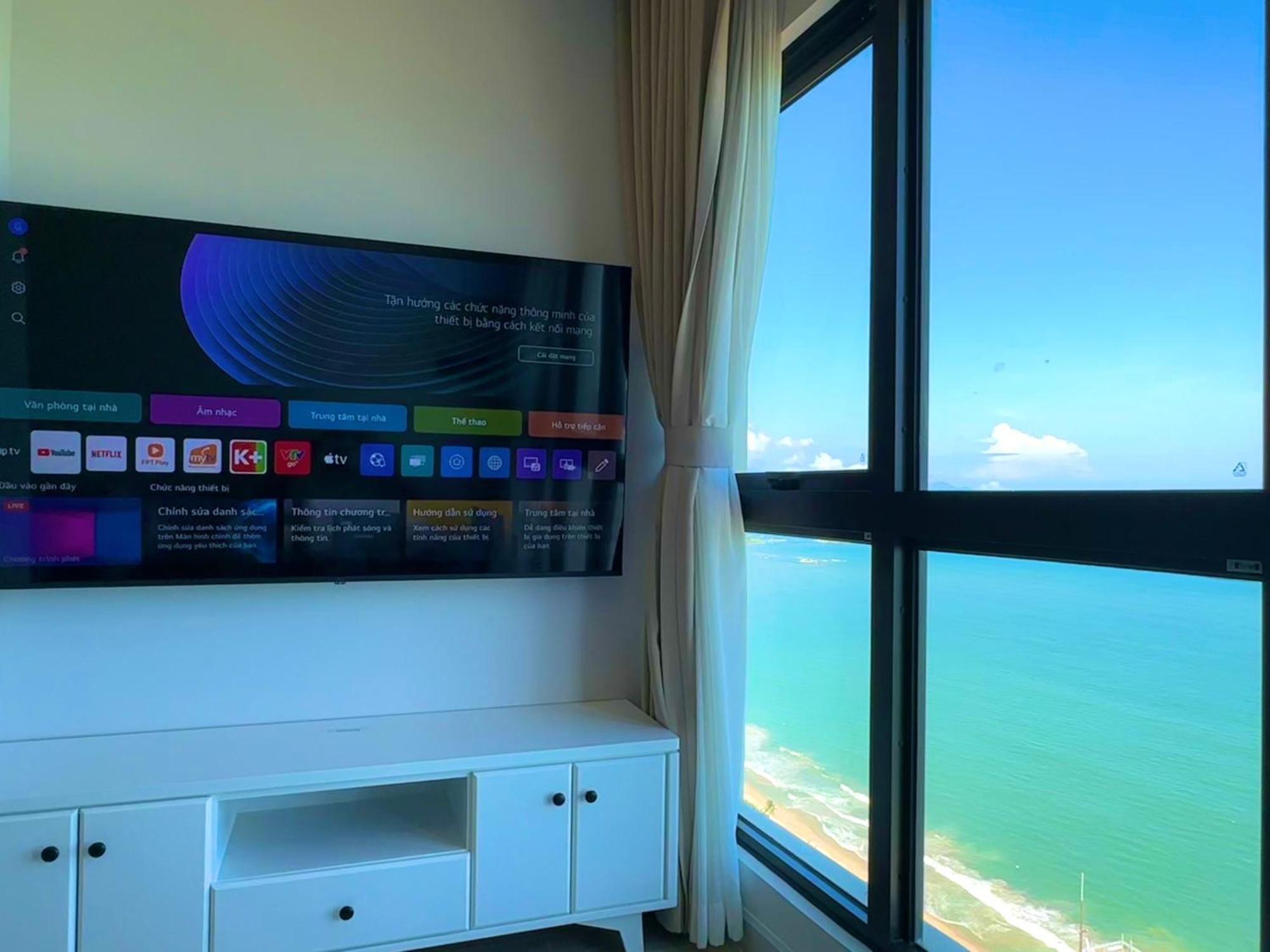 Gold Coast Nha Trang Luxury Apartment - Ocean View Zewnętrze zdjęcie