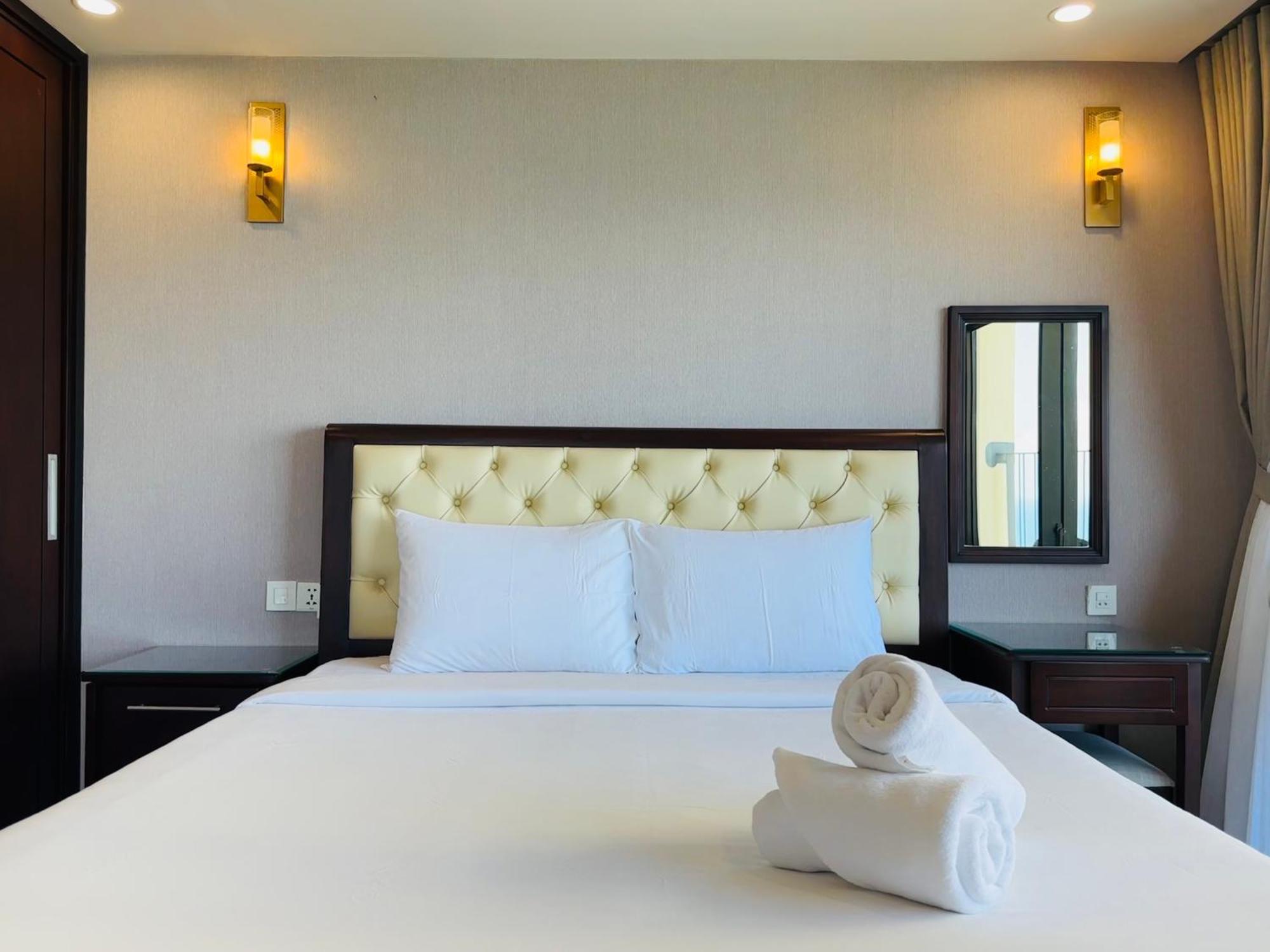 Gold Coast Nha Trang Luxury Apartment - Ocean View Zewnętrze zdjęcie