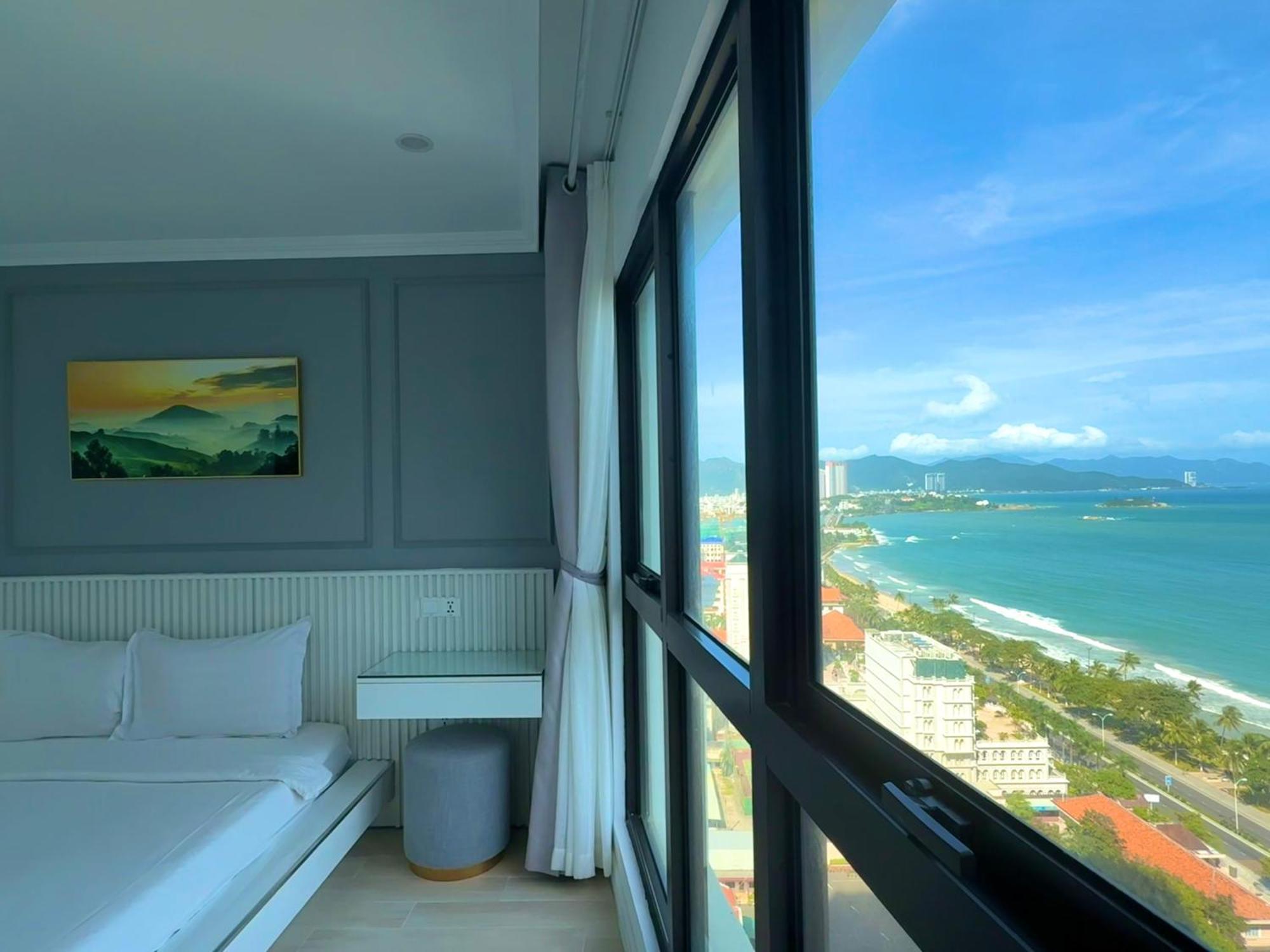Gold Coast Nha Trang Luxury Apartment - Ocean View Zewnętrze zdjęcie