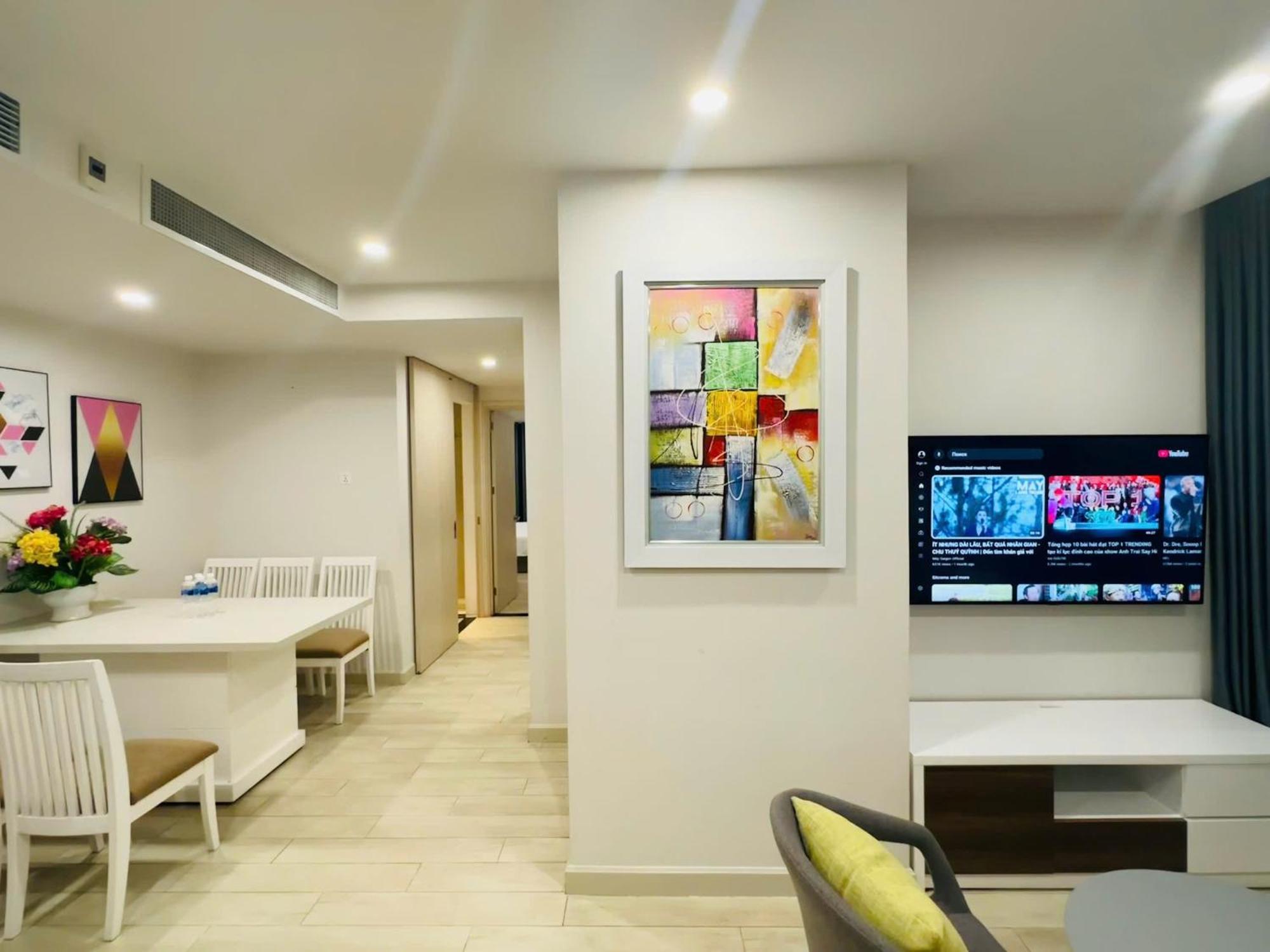 Gold Coast Nha Trang Luxury Apartment - Ocean View Zewnętrze zdjęcie