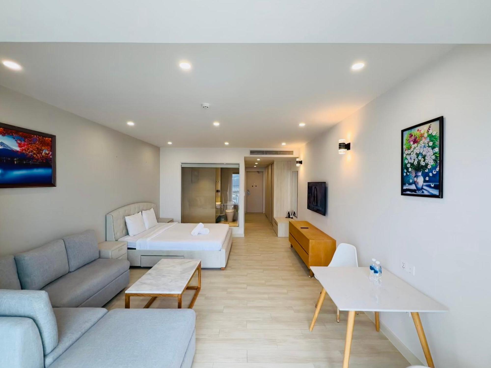 Gold Coast Nha Trang Luxury Apartment - Ocean View Zewnętrze zdjęcie