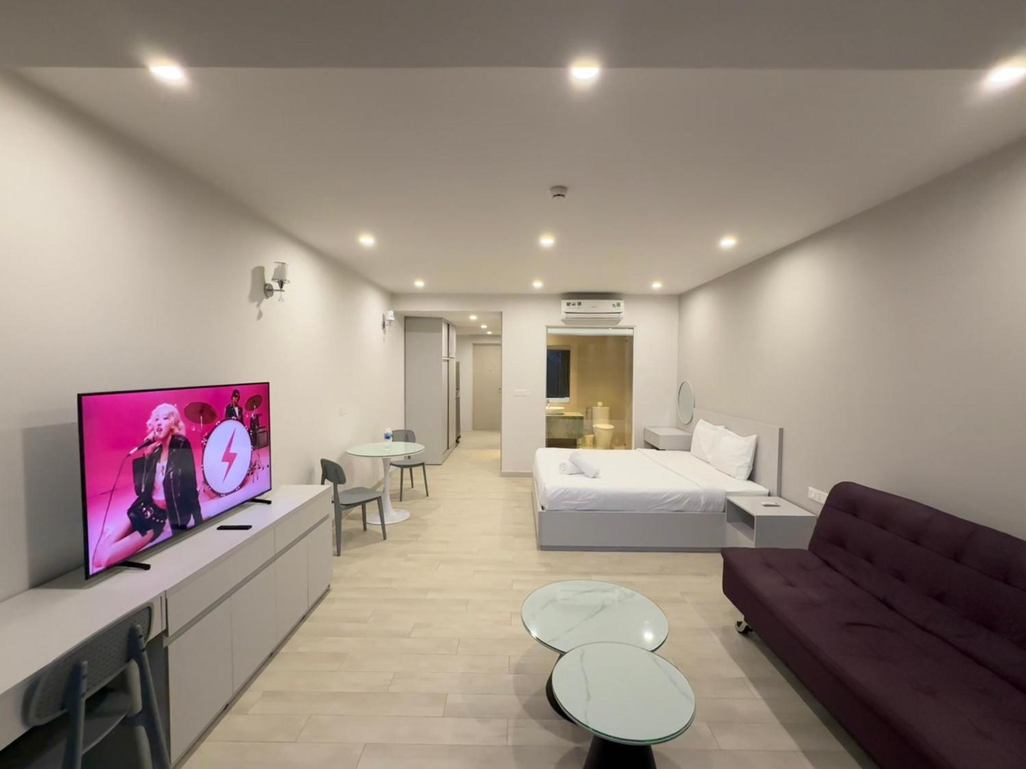 Gold Coast Nha Trang Luxury Apartment - Ocean View Zewnętrze zdjęcie