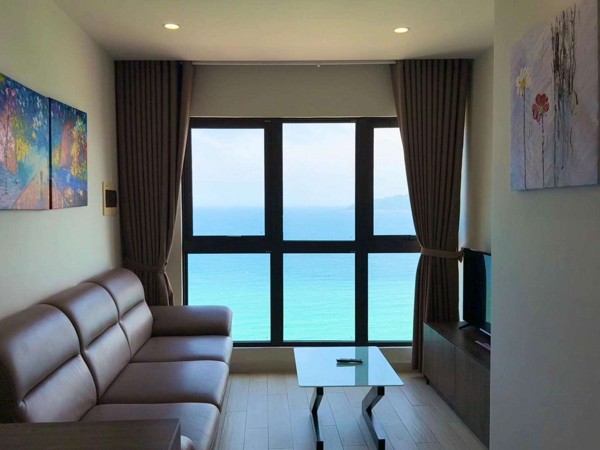Gold Coast Nha Trang Luxury Apartment - Ocean View Zewnętrze zdjęcie