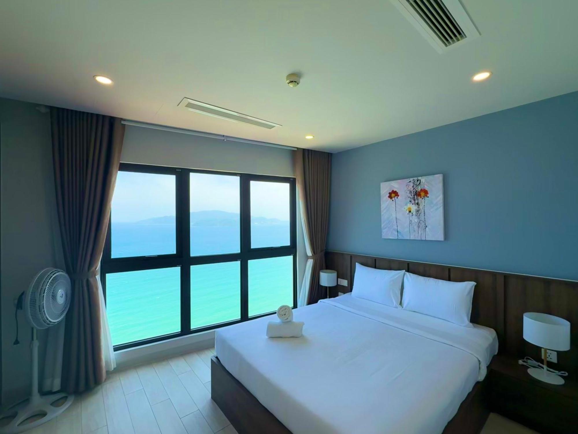 Gold Coast Nha Trang Luxury Apartment - Ocean View Zewnętrze zdjęcie