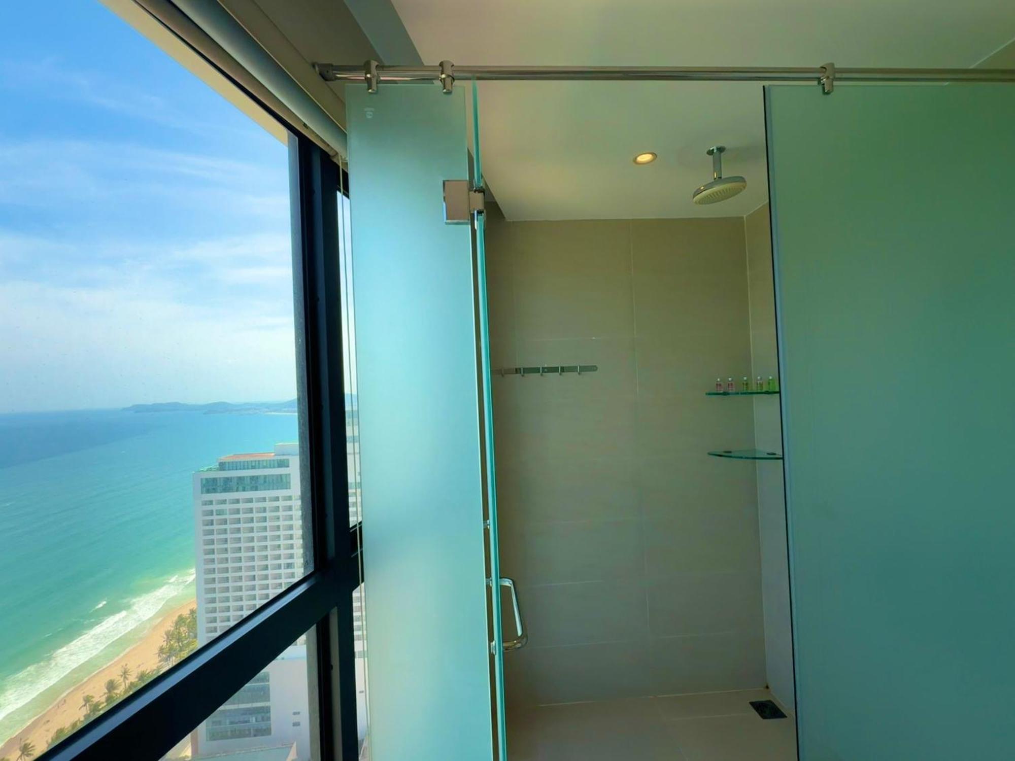 Gold Coast Nha Trang Luxury Apartment - Ocean View Zewnętrze zdjęcie