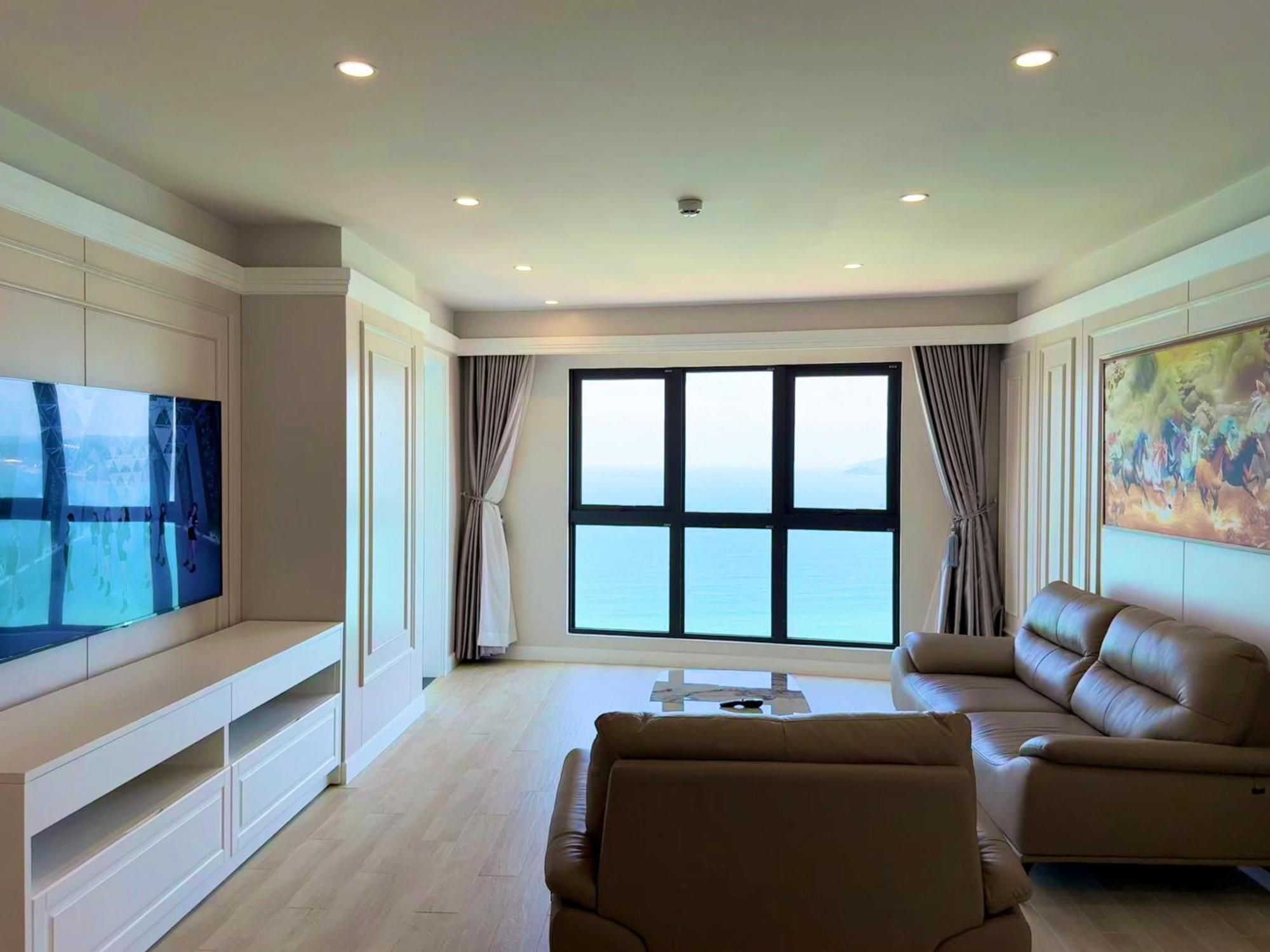 Gold Coast Nha Trang Luxury Apartment - Ocean View Zewnętrze zdjęcie