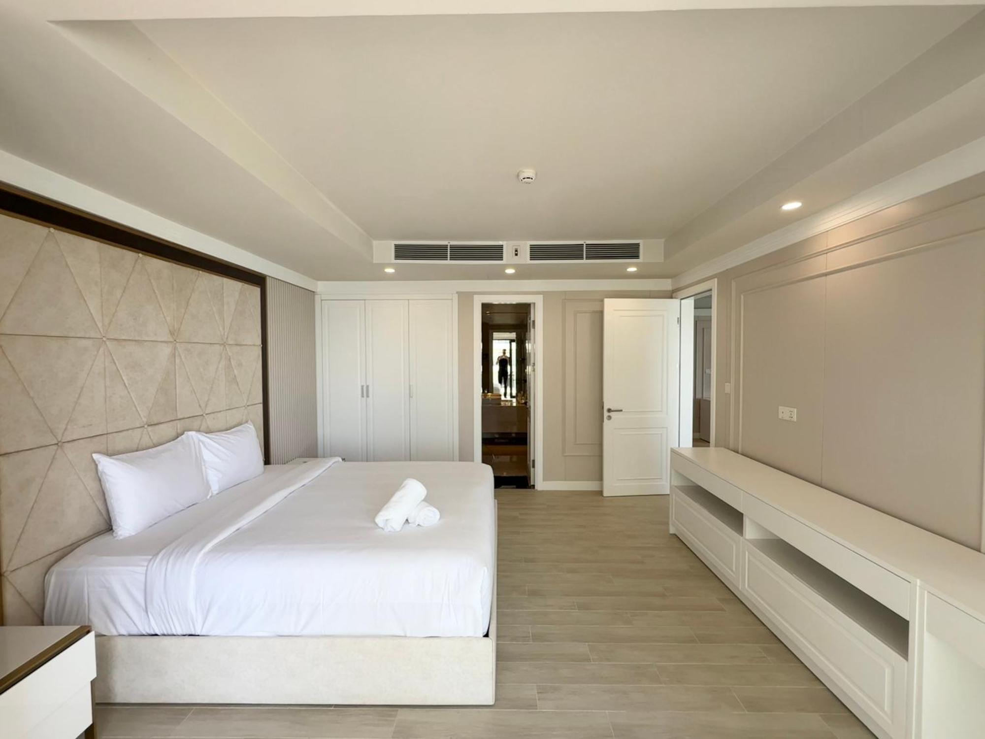 Gold Coast Nha Trang Luxury Apartment - Ocean View Zewnętrze zdjęcie