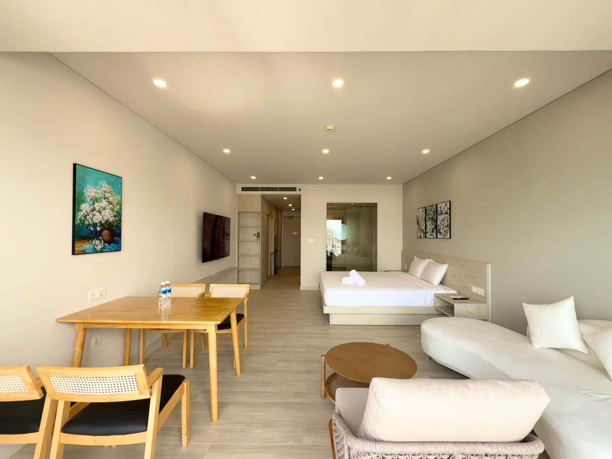 Gold Coast Nha Trang Luxury Apartment - Ocean View Zewnętrze zdjęcie