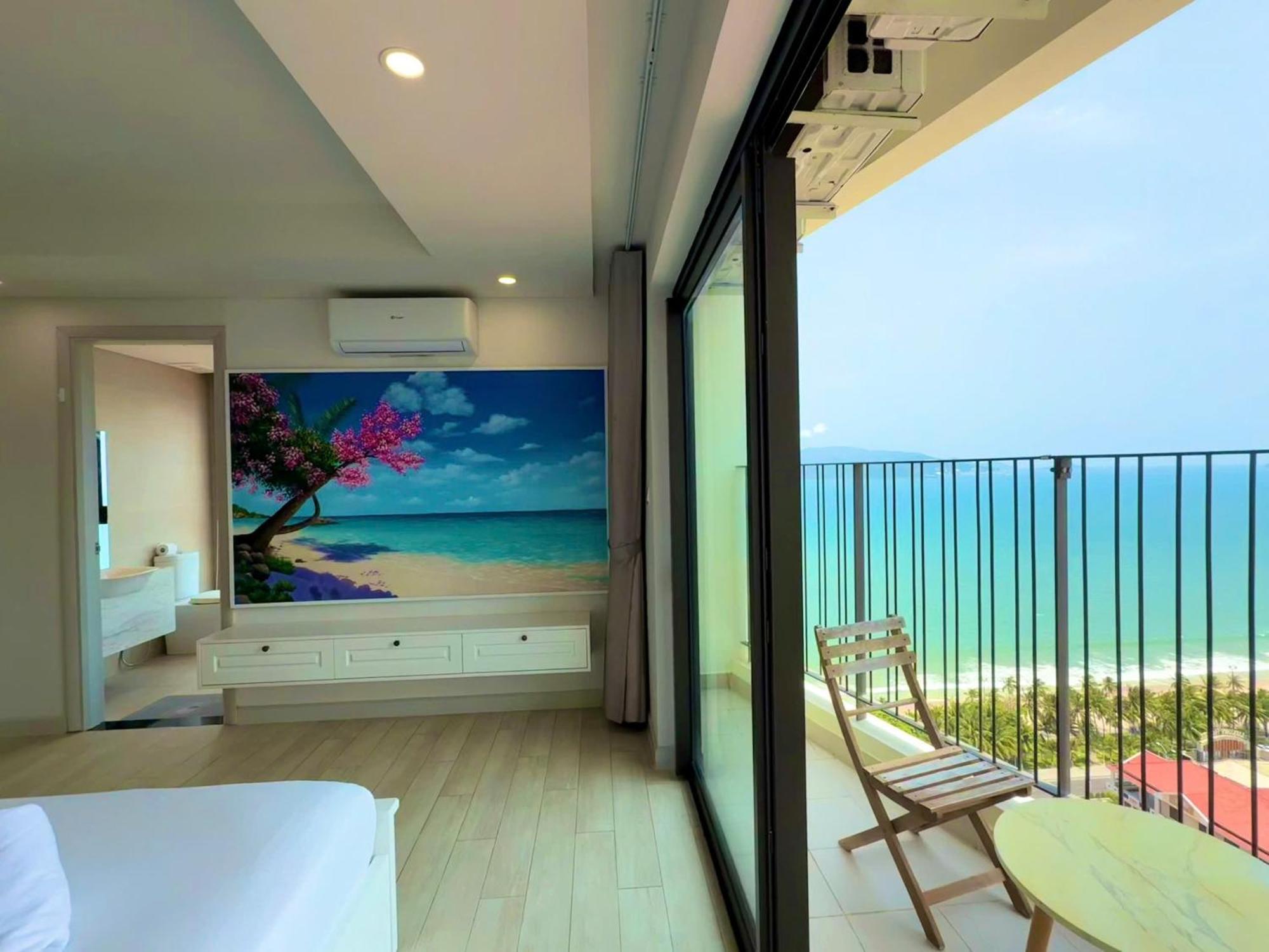 Gold Coast Nha Trang Luxury Apartment - Ocean View Zewnętrze zdjęcie